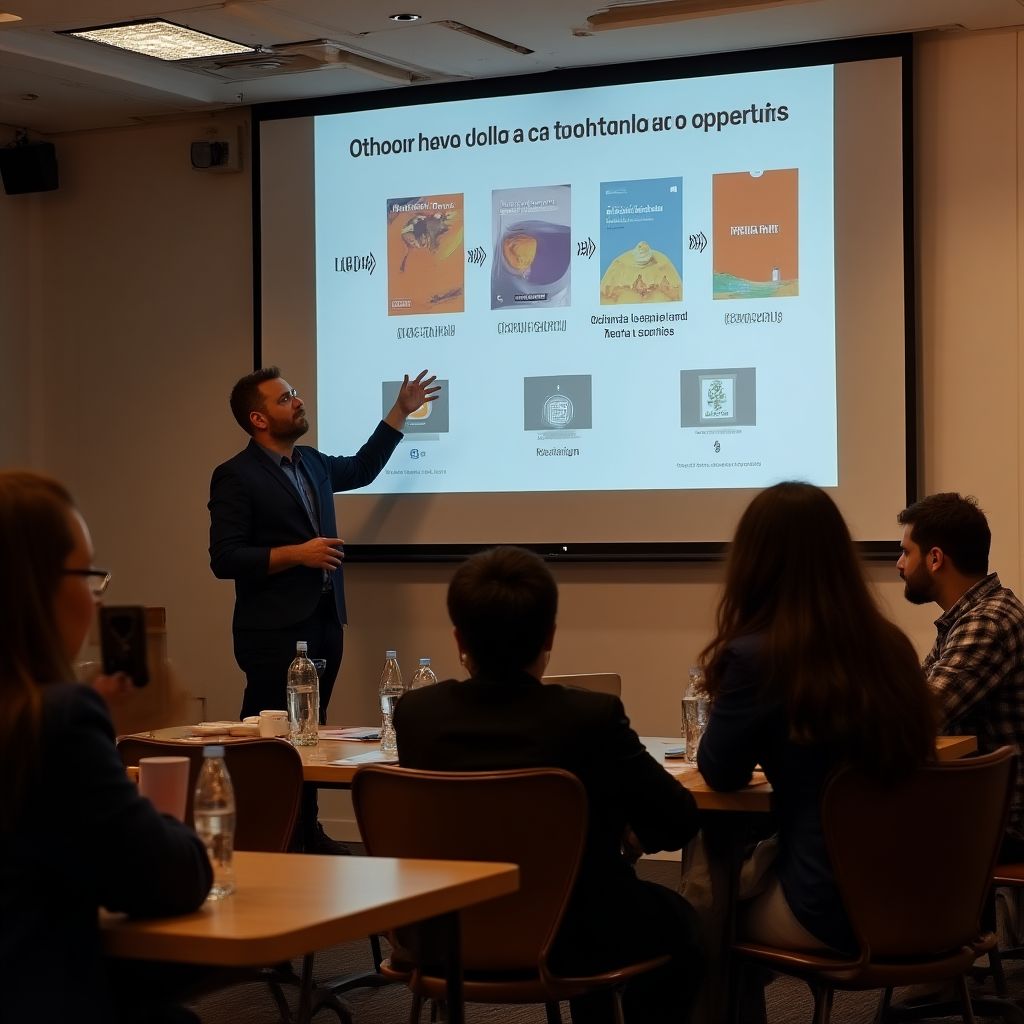 Taller sobre criptomonedas en Buenos Aires