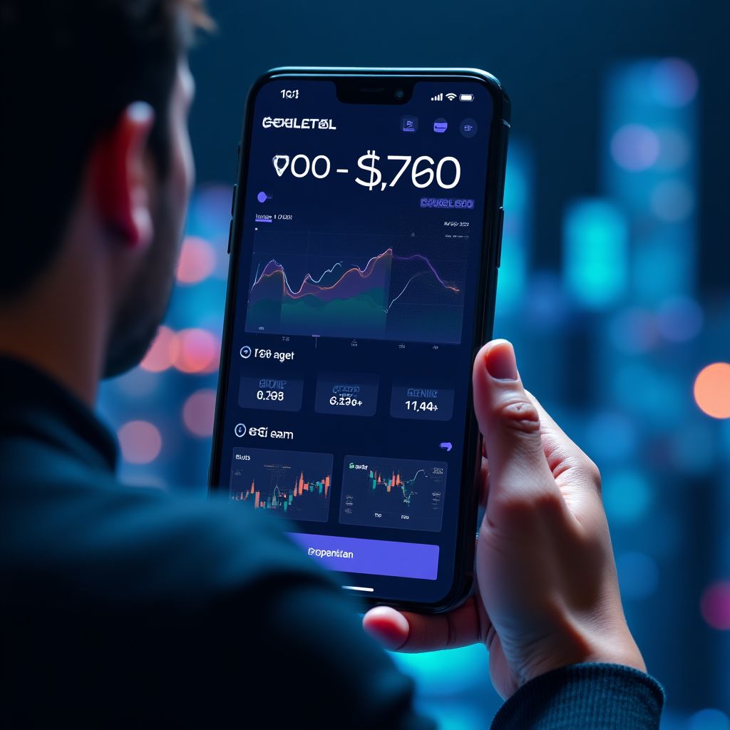 Finanzas descentralizadas en Argentina