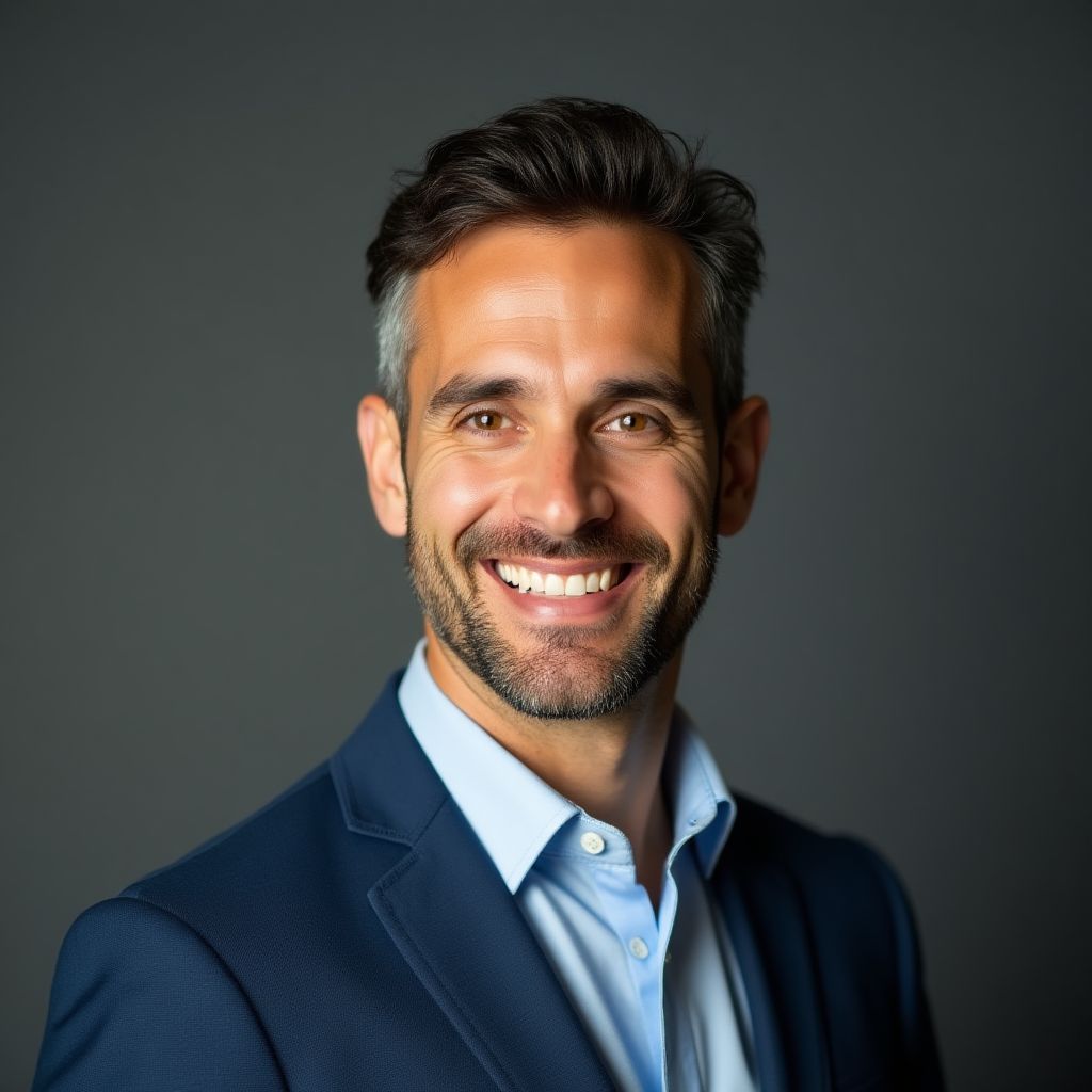 Martín Vázquez, Fundador y Director