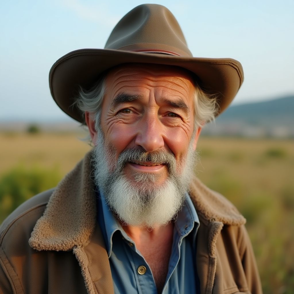 Roberto Gómez, Presidente de Cooperativa Agrícola San Martín
