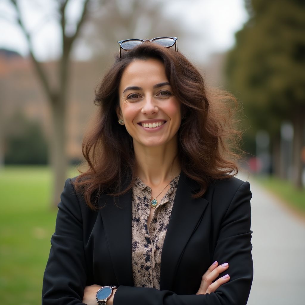 Gabriela Méndez, Profesora Universitaria