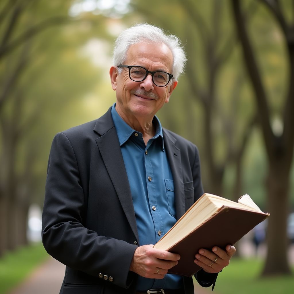 Profesor universitario argentino
